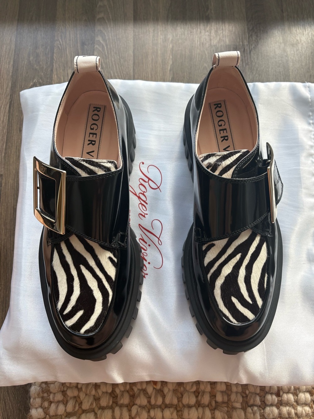 Roger Vivier Vi’v Loafers
